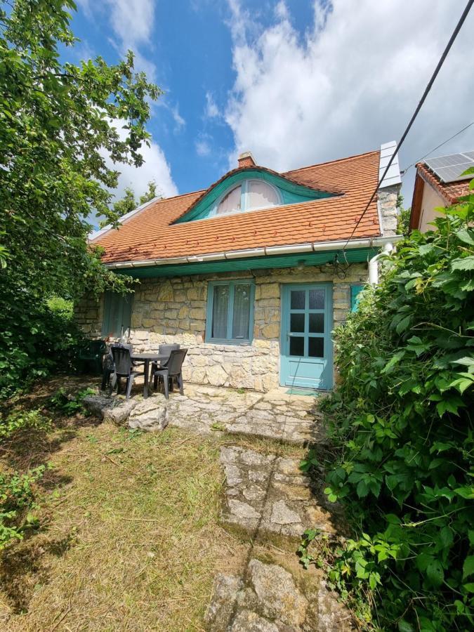 Julia Vendeghaz Apartment Balatonfüred Екстериор снимка