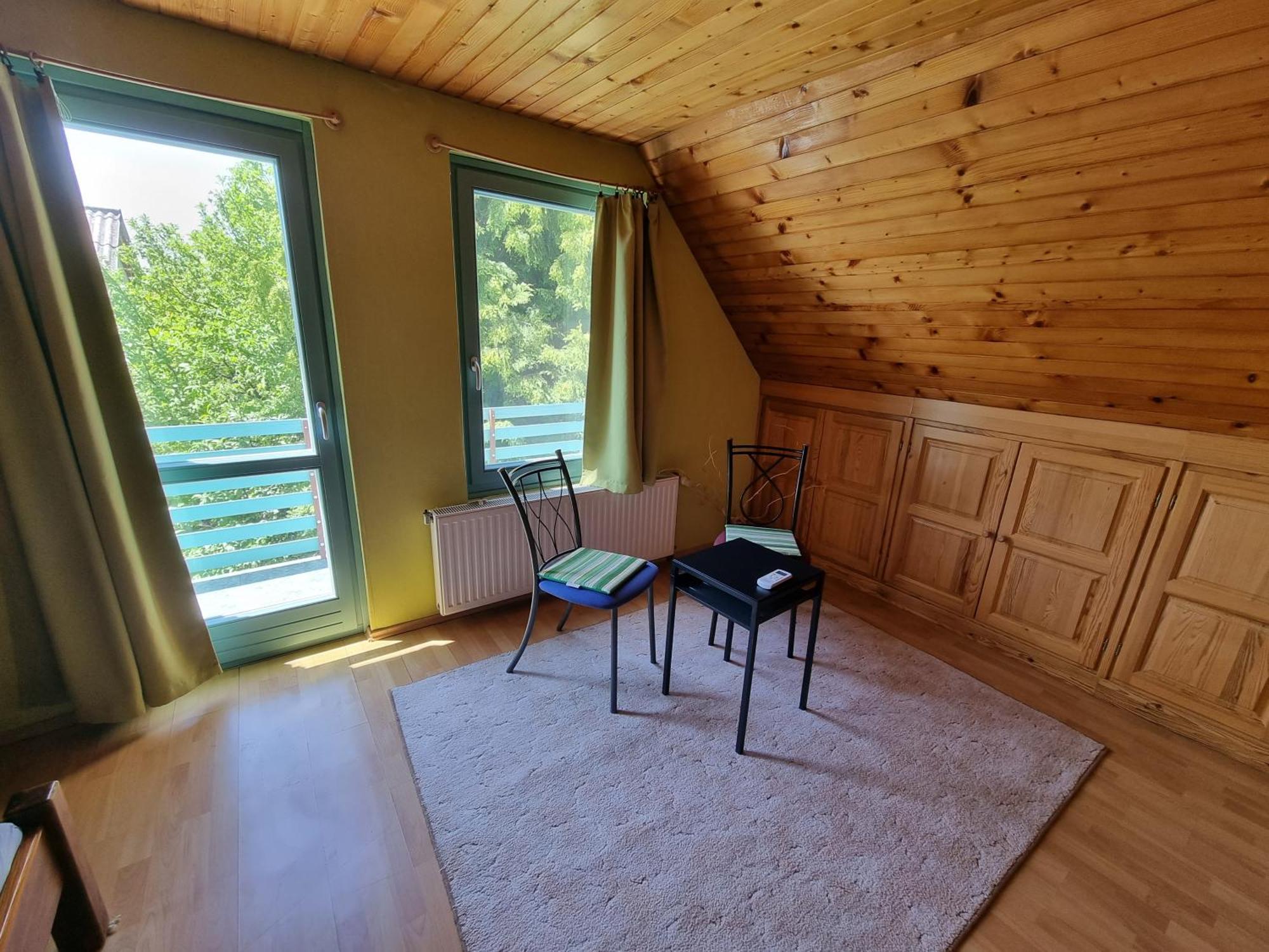 Julia Vendeghaz Apartment Balatonfüred Екстериор снимка