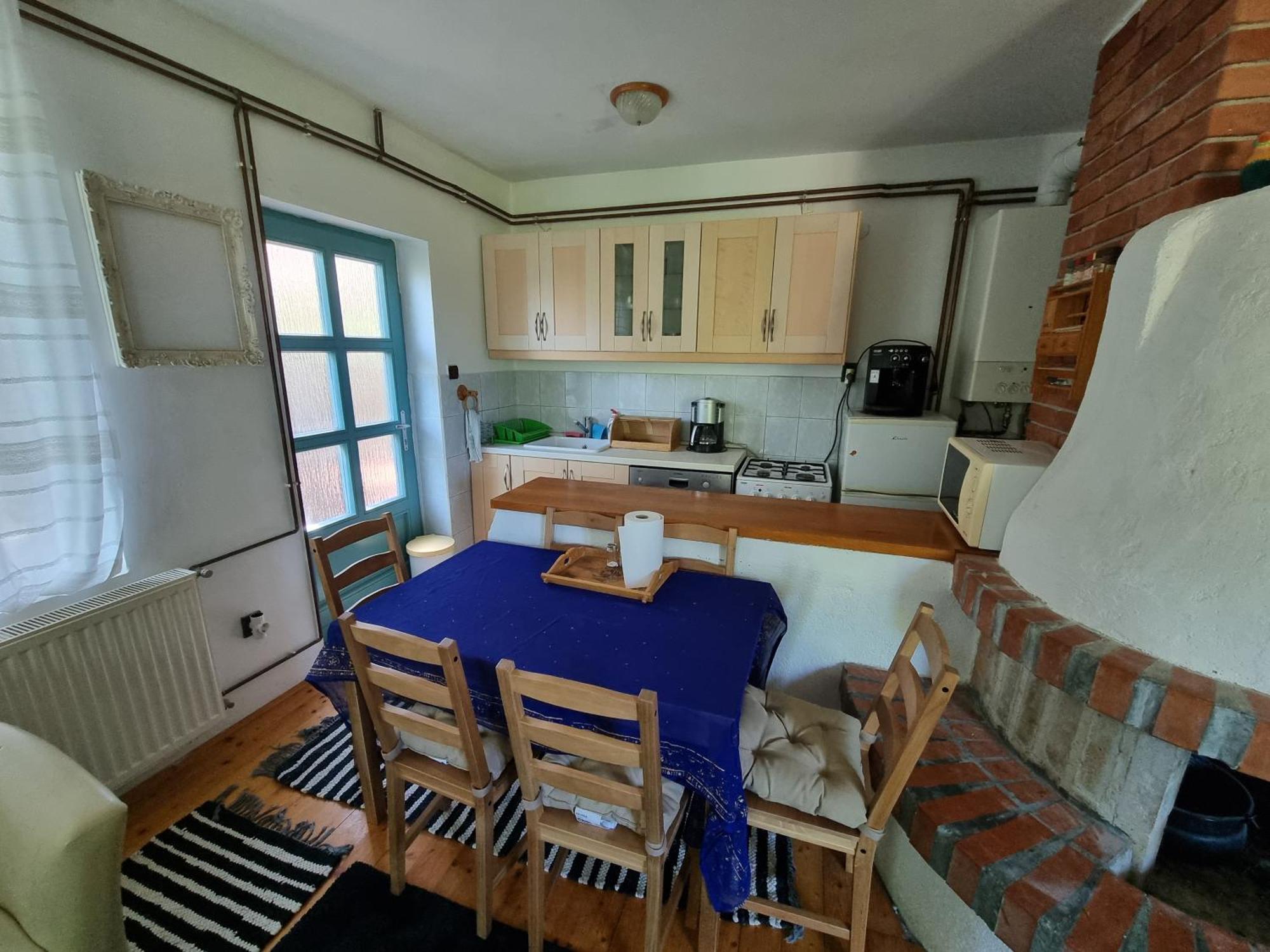 Julia Vendeghaz Apartment Balatonfüred Екстериор снимка