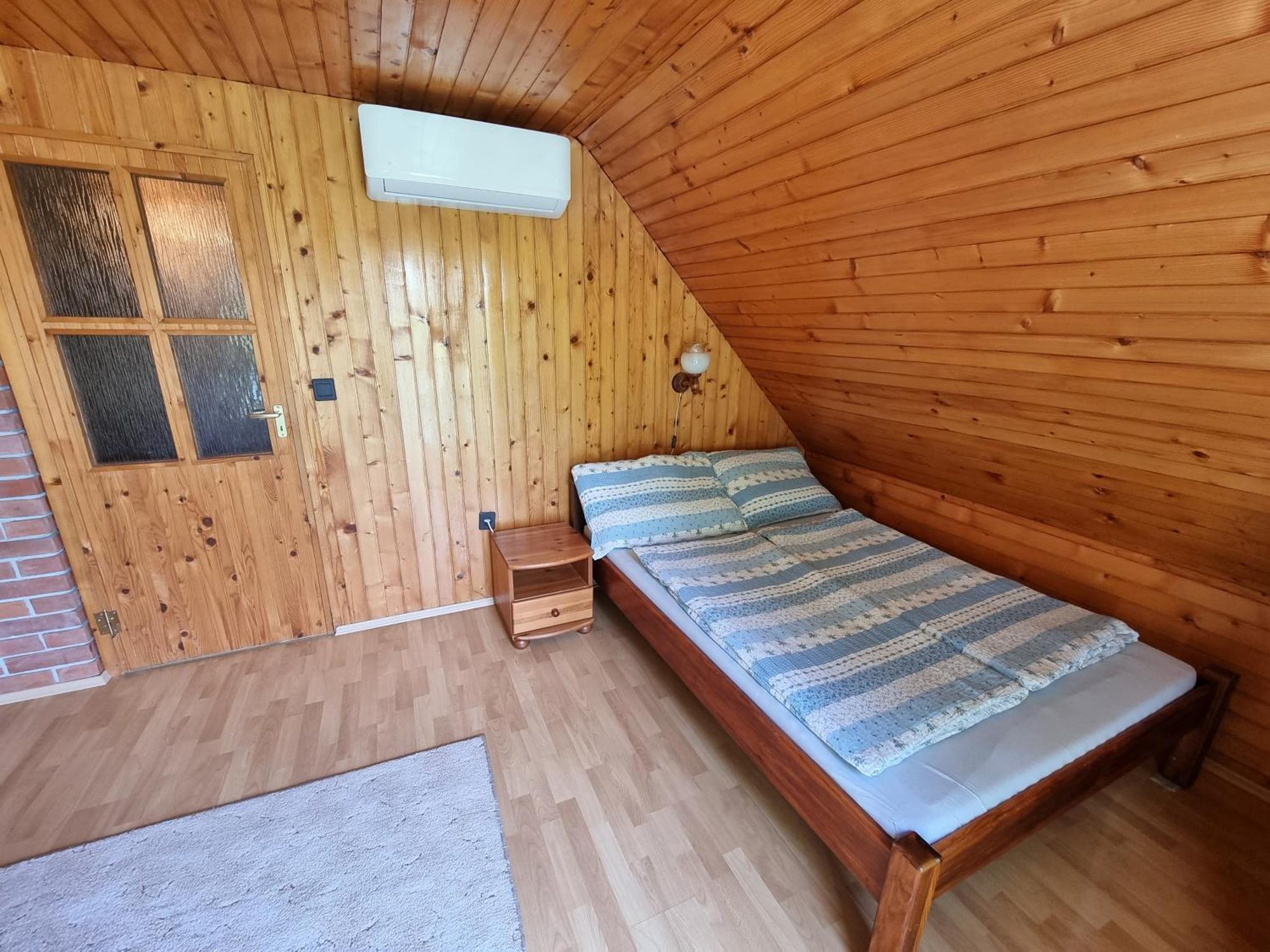 Julia Vendeghaz Apartment Balatonfüred Екстериор снимка