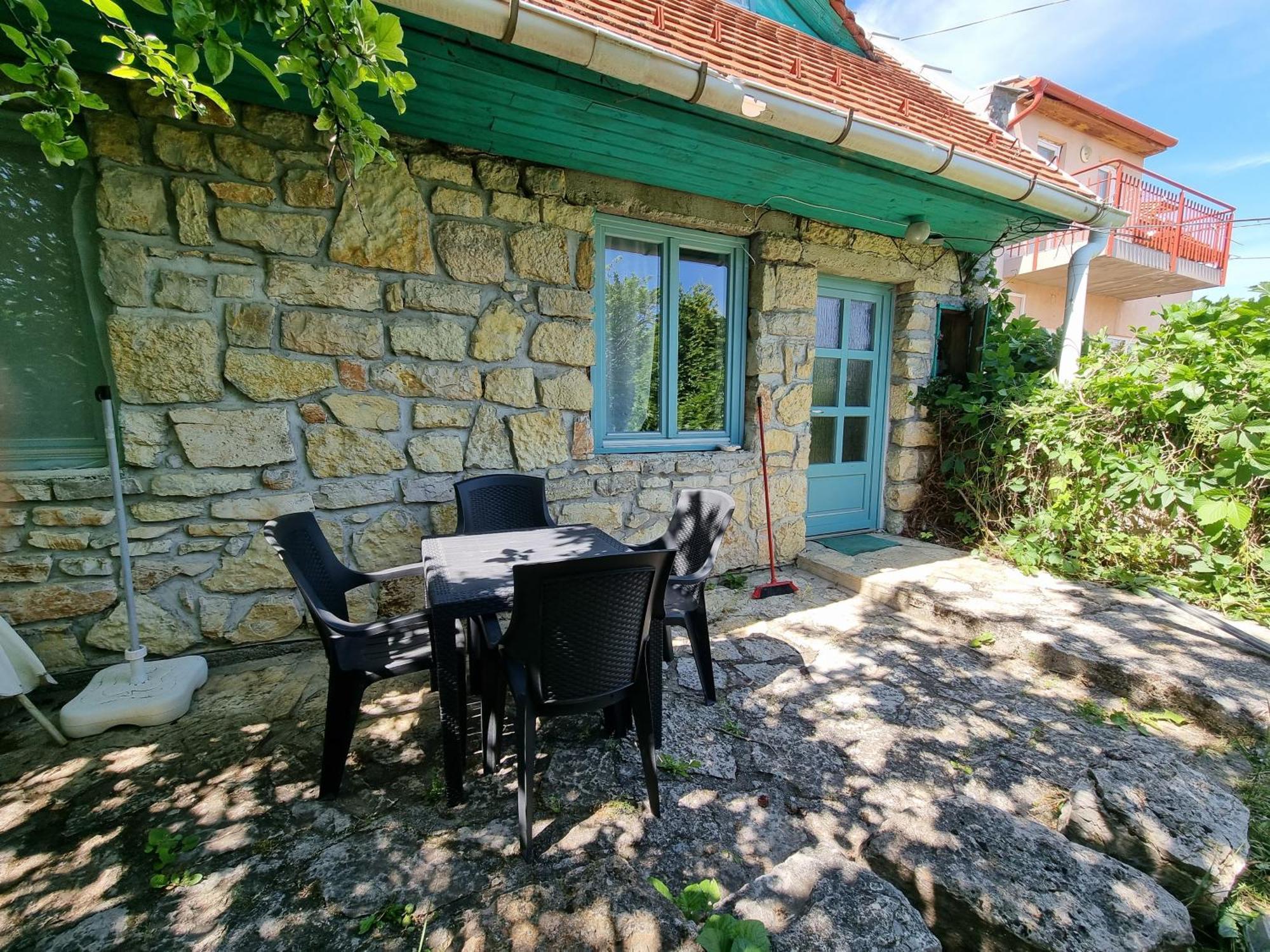 Julia Vendeghaz Apartment Balatonfüred Екстериор снимка
