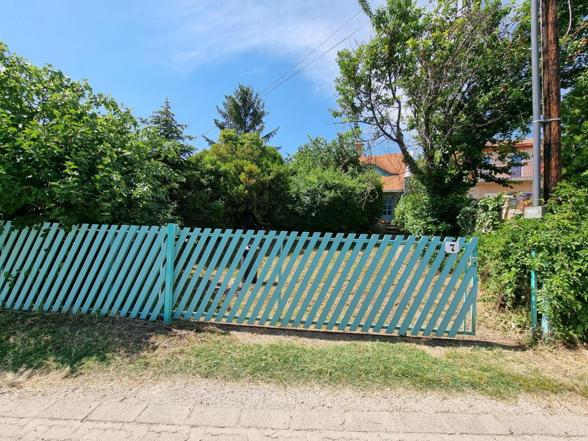 Julia Vendeghaz Apartment Balatonfüred Екстериор снимка